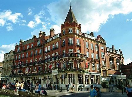 Clarion Collection Harte & Garter Hotel & Spa Windsor Dış mekan fotoğraf