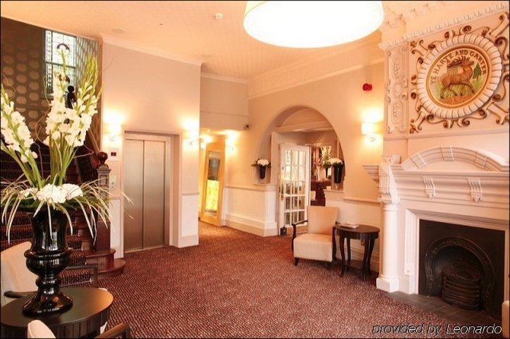Clarion Collection Harte & Garter Hotel & Spa Windsor İç mekan fotoğraf