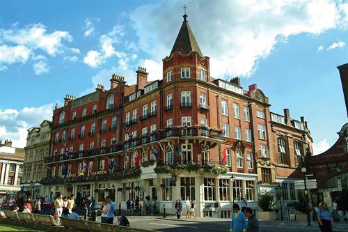 Clarion Collection Harte & Garter Hotel & Spa Windsor Dış mekan fotoğraf