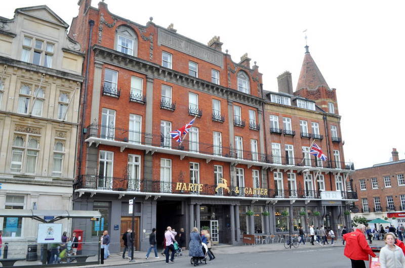 Clarion Collection Harte & Garter Hotel & Spa Windsor Dış mekan fotoğraf