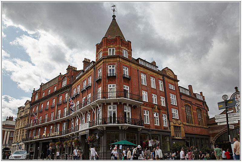 Clarion Collection Harte & Garter Hotel & Spa Windsor Dış mekan fotoğraf