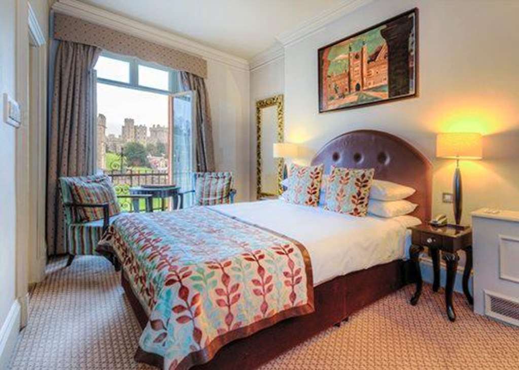 Clarion Collection Harte & Garter Hotel & Spa Windsor Oda fotoğraf