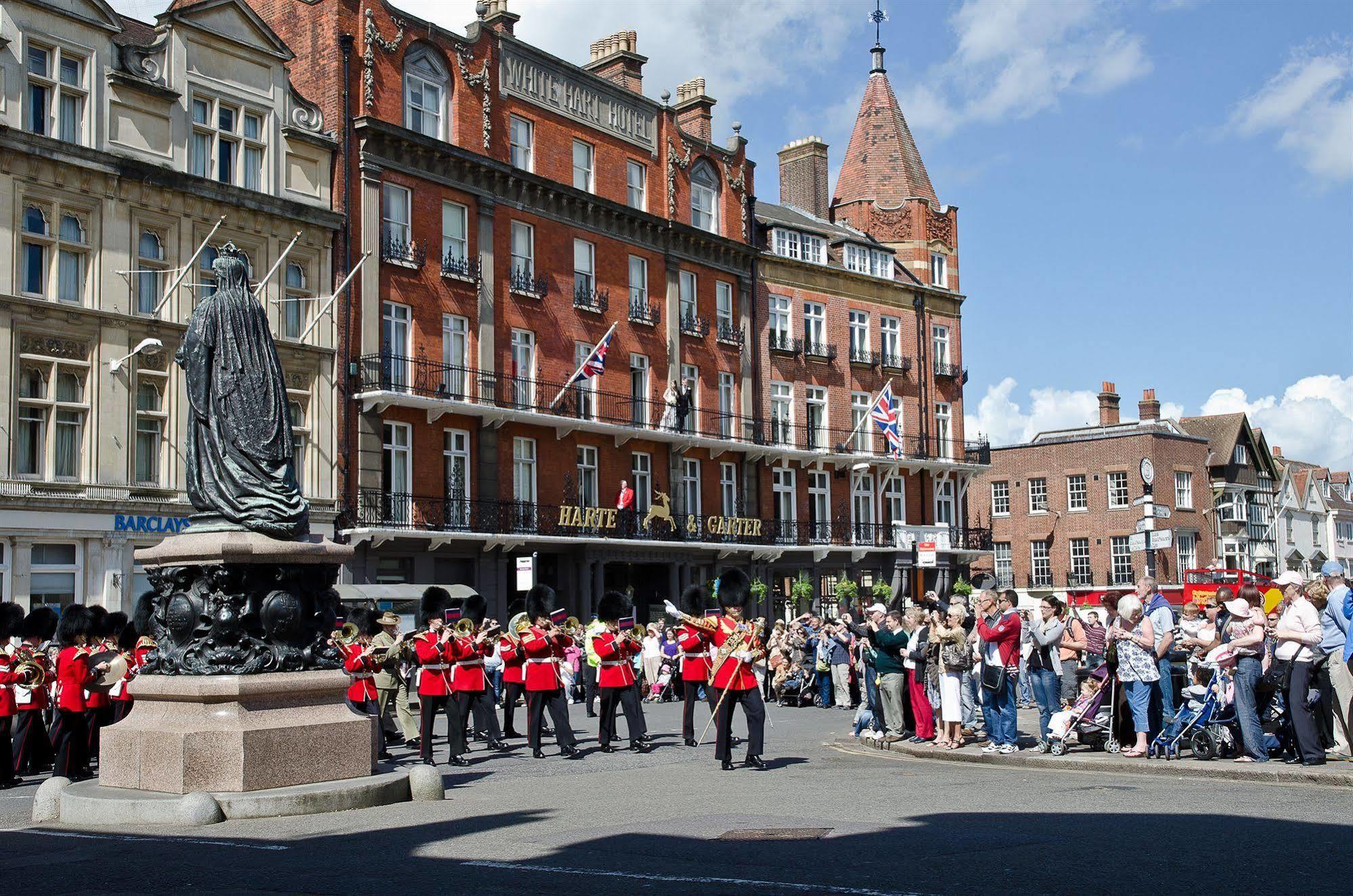 Clarion Collection Harte & Garter Hotel & Spa Windsor Dış mekan fotoğraf