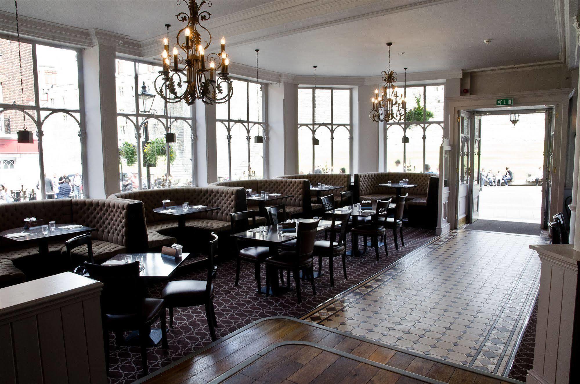 Clarion Collection Harte & Garter Hotel & Spa Windsor Dış mekan fotoğraf
