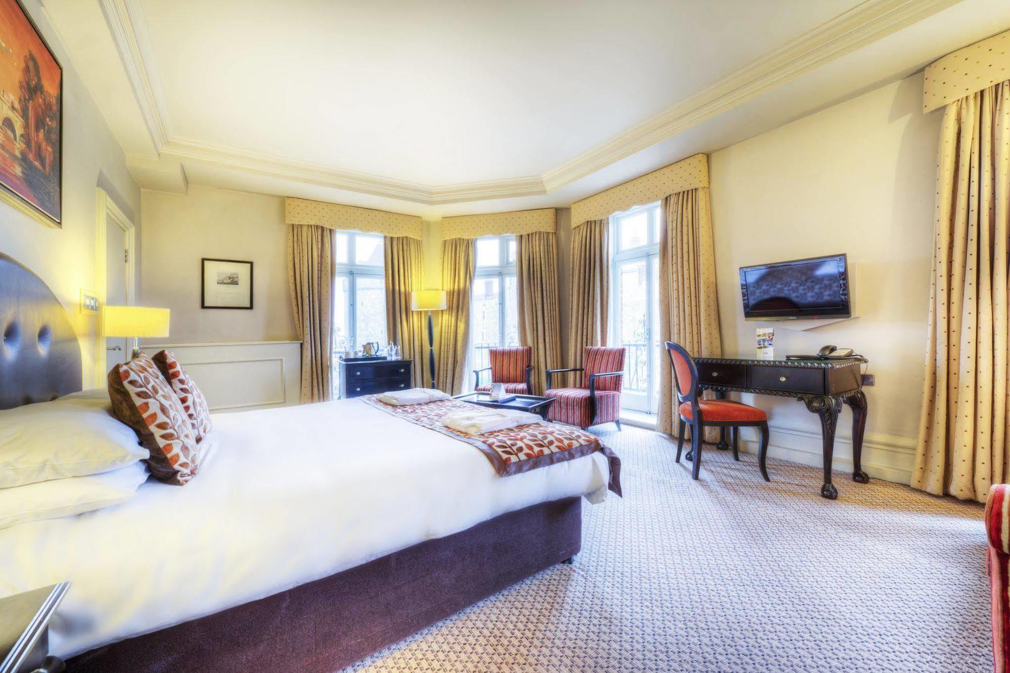 Clarion Collection Harte & Garter Hotel & Spa Windsor Dış mekan fotoğraf