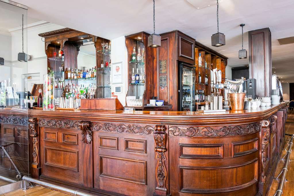 Clarion Collection Harte & Garter Hotel & Spa Windsor Restoran fotoğraf