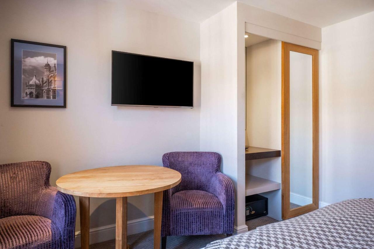 Clarion Collection Harte & Garter Hotel & Spa Windsor Dış mekan fotoğraf