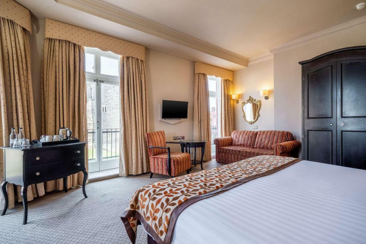 Clarion Collection Harte & Garter Hotel & Spa Windsor Dış mekan fotoğraf