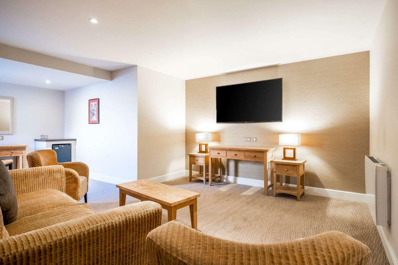 Clarion Collection Harte & Garter Hotel & Spa Windsor Dış mekan fotoğraf