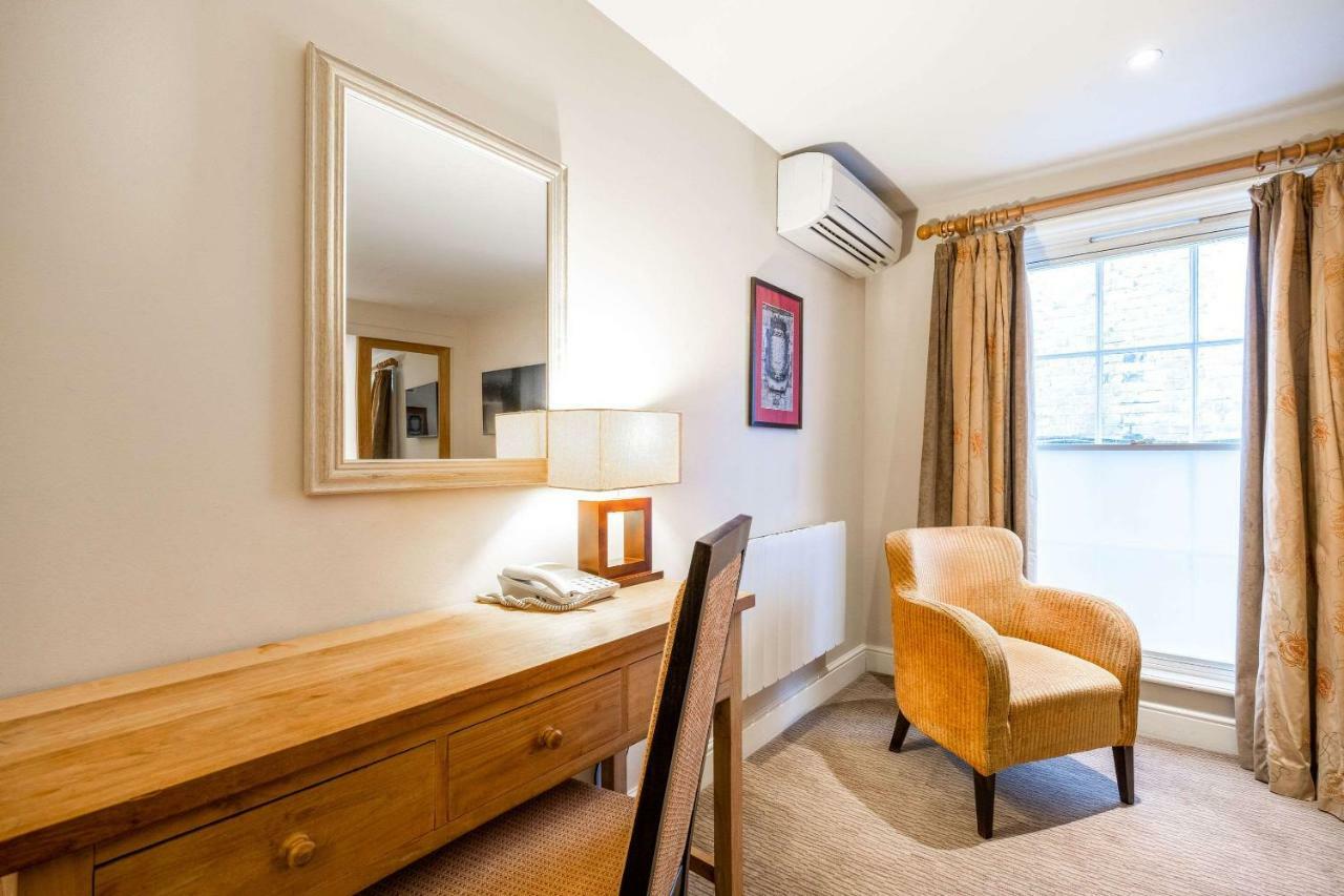 Clarion Collection Harte & Garter Hotel & Spa Windsor Dış mekan fotoğraf