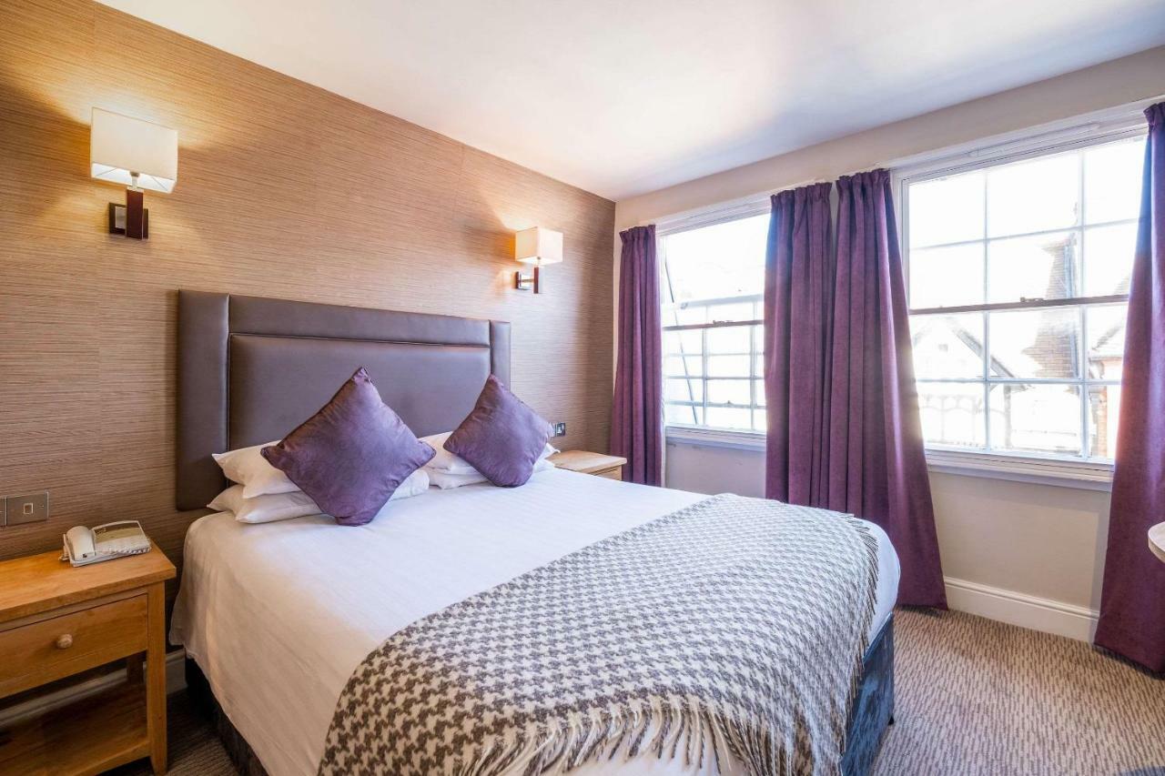 Clarion Collection Harte & Garter Hotel & Spa Windsor Dış mekan fotoğraf