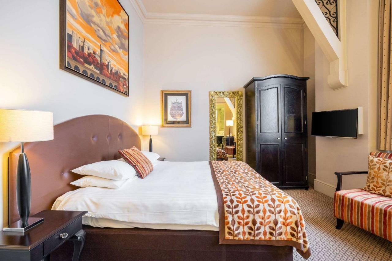 Clarion Collection Harte & Garter Hotel & Spa Windsor Dış mekan fotoğraf