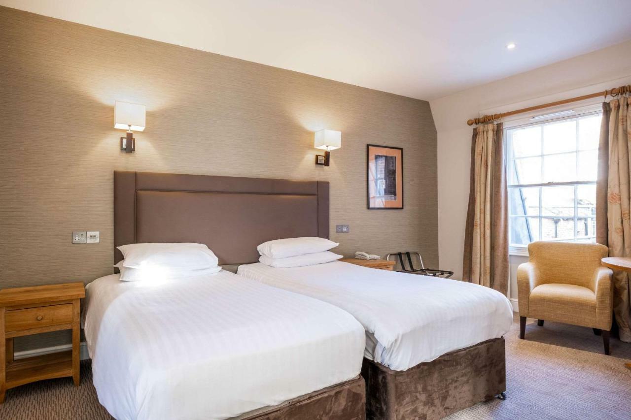 Clarion Collection Harte & Garter Hotel & Spa Windsor Dış mekan fotoğraf