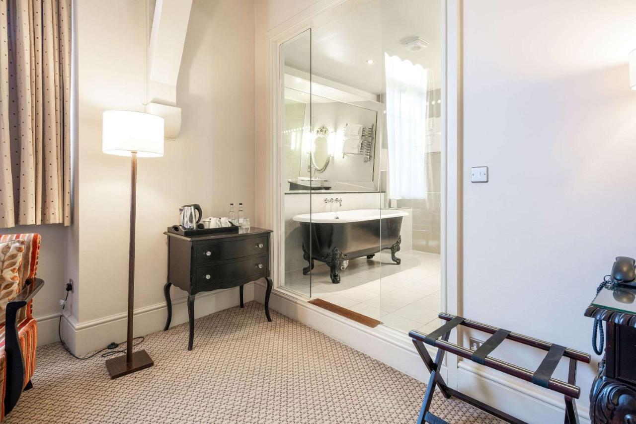Clarion Collection Harte & Garter Hotel & Spa Windsor Dış mekan fotoğraf