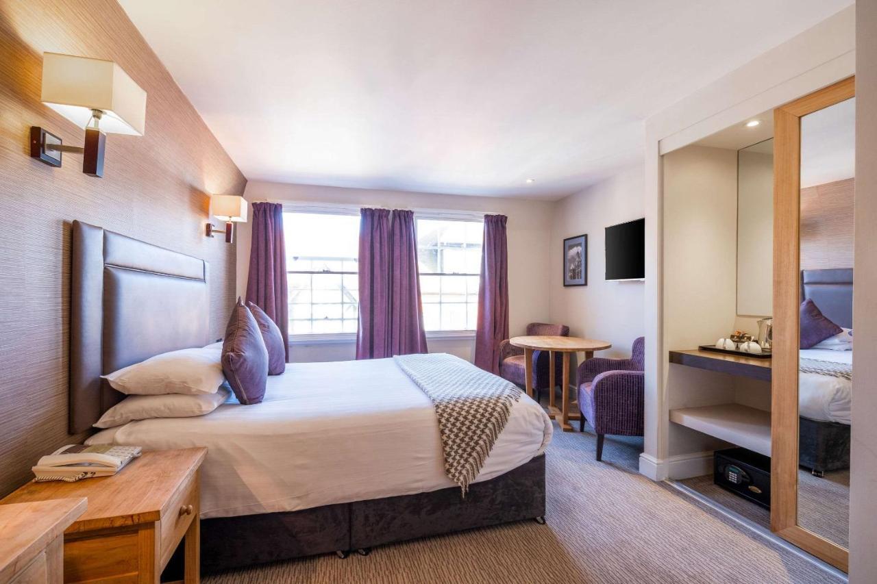 Clarion Collection Harte & Garter Hotel & Spa Windsor Dış mekan fotoğraf