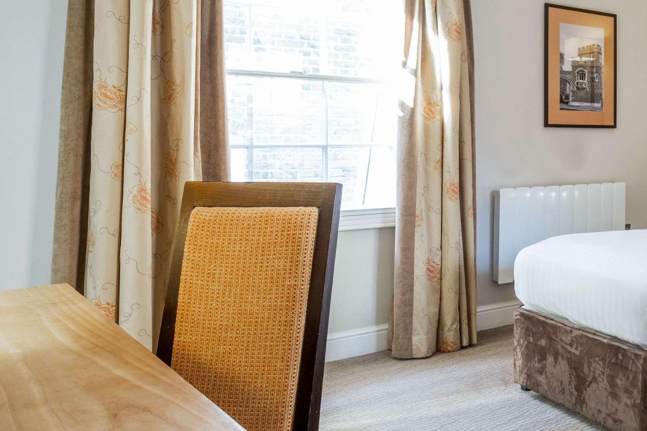 Clarion Collection Harte & Garter Hotel & Spa Windsor Dış mekan fotoğraf