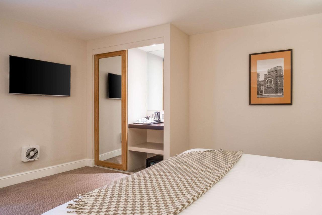 Clarion Collection Harte & Garter Hotel & Spa Windsor Dış mekan fotoğraf