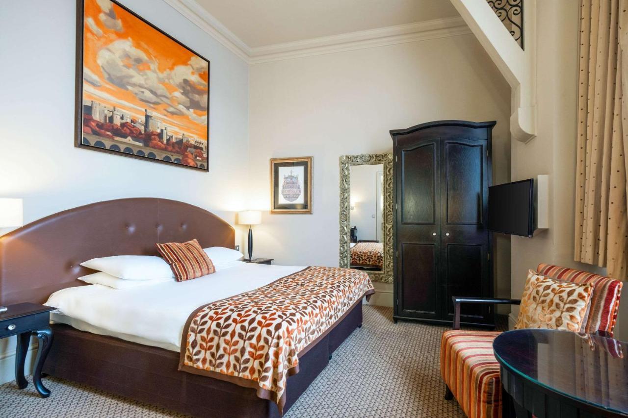 Clarion Collection Harte & Garter Hotel & Spa Windsor Dış mekan fotoğraf