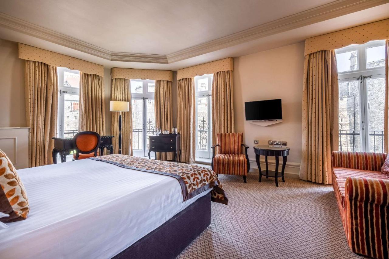 Clarion Collection Harte & Garter Hotel & Spa Windsor Dış mekan fotoğraf