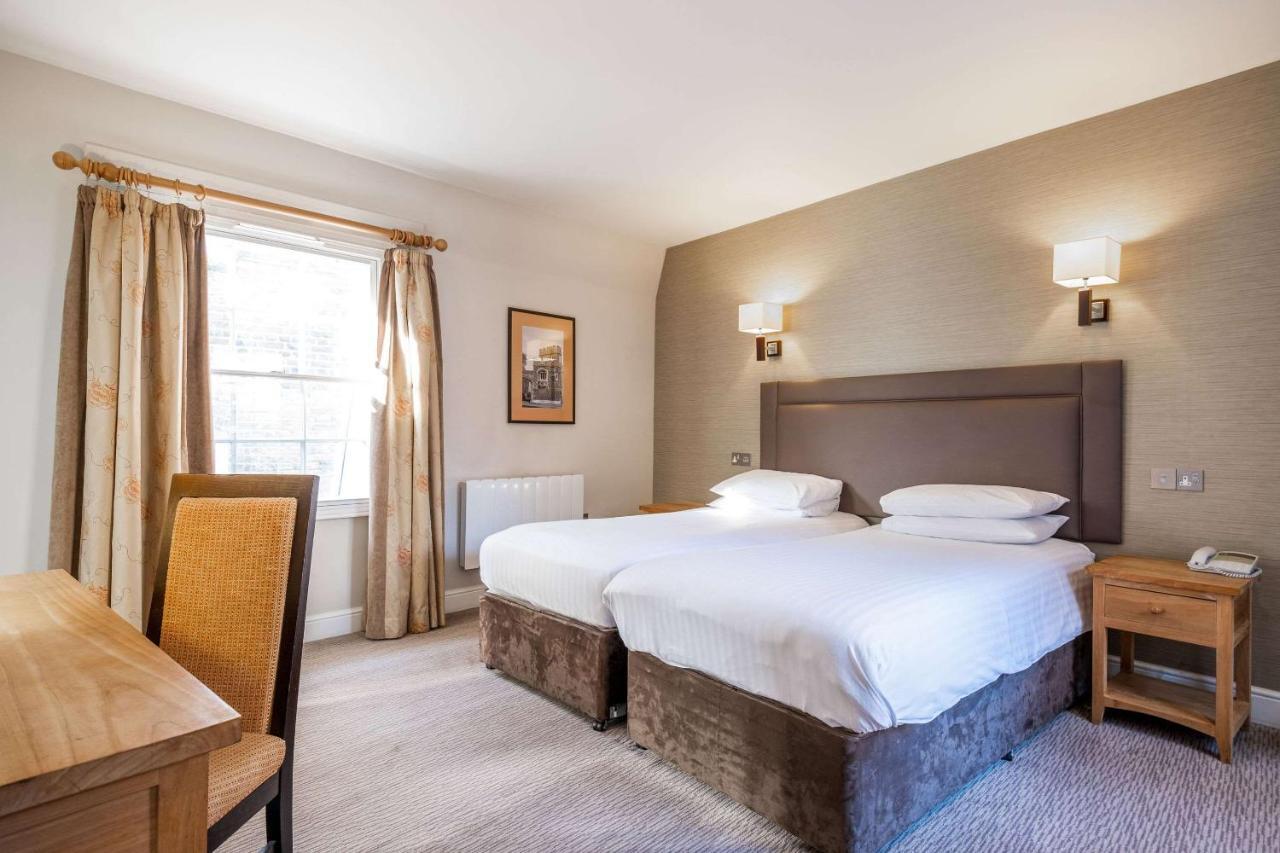 Clarion Collection Harte & Garter Hotel & Spa Windsor Dış mekan fotoğraf