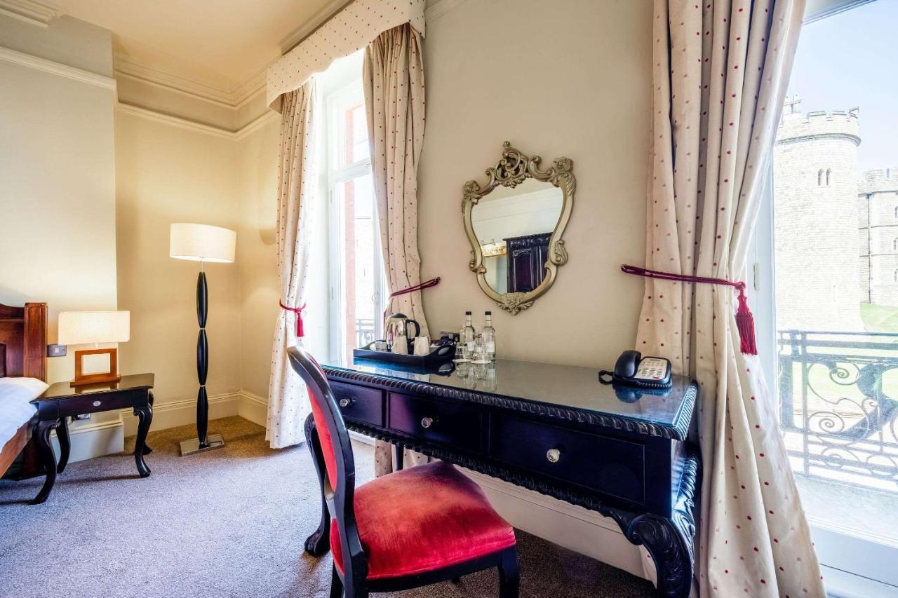 Clarion Collection Harte & Garter Hotel & Spa Windsor Dış mekan fotoğraf